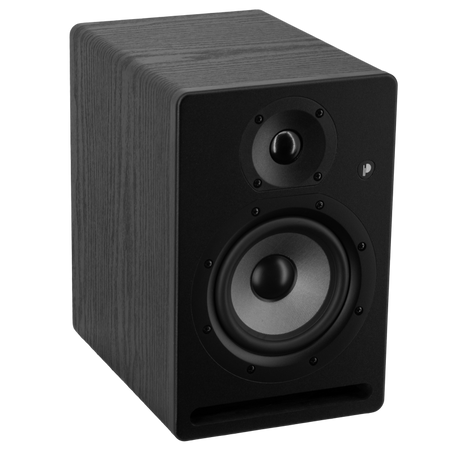 Prodipe Pro5 V4 Black Wood - aktywny monitor studyjny 75 W RMS, 1 sztuka