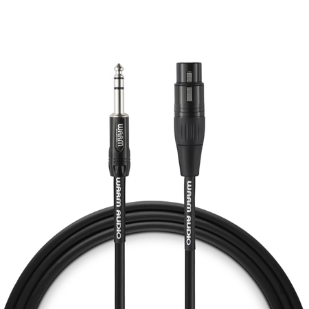 Warm Audio – Kabel Interconnect PRO XLRf – TRS 2m