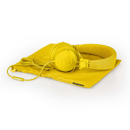 RELOOP RHP-6 Yellow – Zamknięte słuchawki DJ-skie