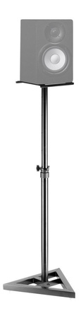 Stagg SMOS-10 SET - para stalowych statywów pod monitory, 80-130 cm