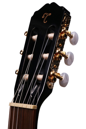 GITARA ELEKTROKLASYCZNA - TAKAMINE GC6CE-BLK