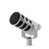 RODE PodMic USB White – Mikrofon Dynamiczny Podcas