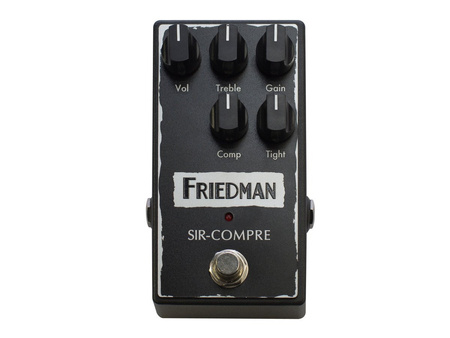 Friedman Sir Compre - efekt gitarowy