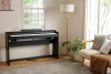 CASIO AP-S195 BK – pianino cyfrowe 88 klawiszy, klawiatura