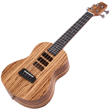 LAILA UDM-2310-Z Ukulele sopranowe, 21" - naturalne wykończenie