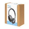 Stagg SHP-3000H - zamknięte słuchawki stereo, 40 mm, 32 Ω, przewód 3 m