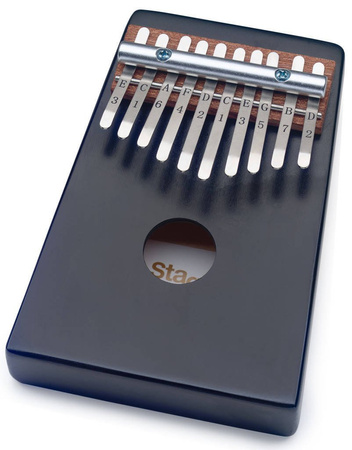Stagg KALI-KID10-BK - kalimba