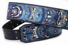 RightOn Straps Mojo Tiki Blue - Pasek do Gitary