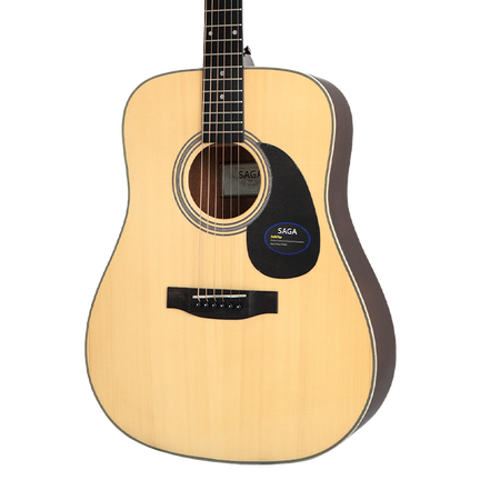 Gitara akustyczna SAGA SF700 NA