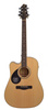 Samick GD-100SCE LH N - gitara elektroakustyczna