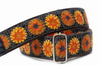 RightOn Straps Crochet Brown- Pasek do gitary