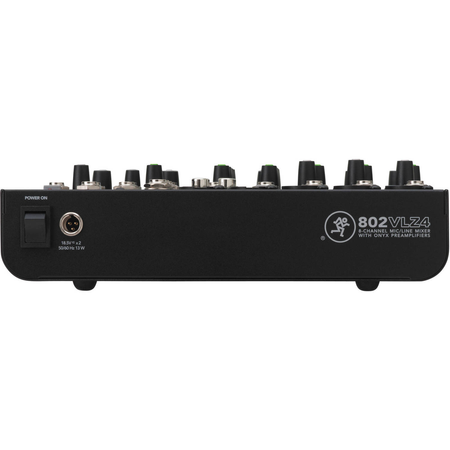 MACKIE 8 Channel Ultra Compact Mixer