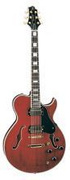 Samick RL-4 WR - gitara elektryczna