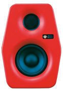 Monkey Banana Turbo 4 Red - aktywny monitor studyjny 4", czerwony, 1 sztuka