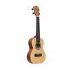 Stagg UC-30 SPRUCE - ukulele koncertowe ze świerkową płytą, struny Aquila, pokrowiec