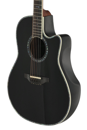 Gitara elektro-akustyczna Pro Series Custom Balladeer Deep Contour