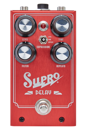 Supro Delay 1313 - efekt gitarowy