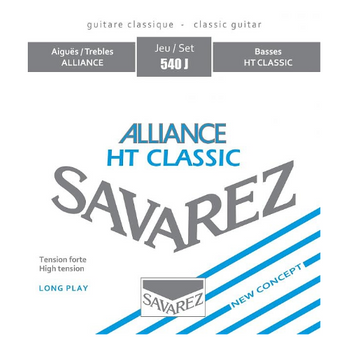 SAVAREZ SA 540 J