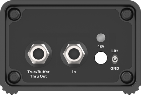 Aktywny DI-Box Musontek AD1L