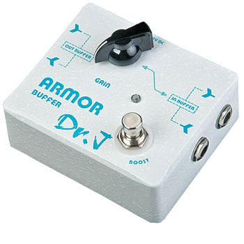 DR.J D57 Armor Buffer - efekt gitarowy