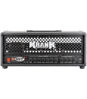 Krank Rev SST BK - głowa gitarowa 200 Watt