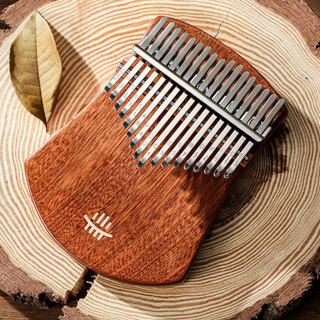 Kalimba 17 ton Hluru KA17-Sapele