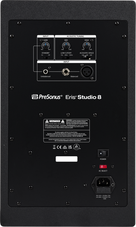 PreSonus Eris Studio 8 - Monitor Aktywny