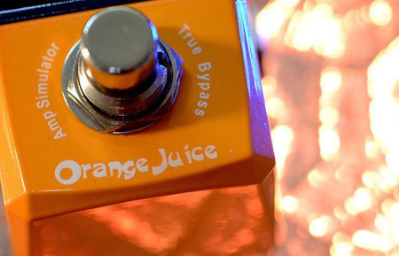 Joyo JF-310 Orange Juice - efekt gitarowy - Powystawowy