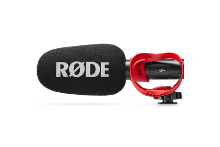 RODE VideoMic GO II HELIX - Mikrofon do kamery