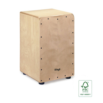 Stagg CAJ-50M-N - cajon