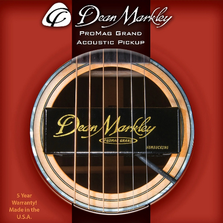 DEAN MARKLEY DM 3016 przetwornik do gitary