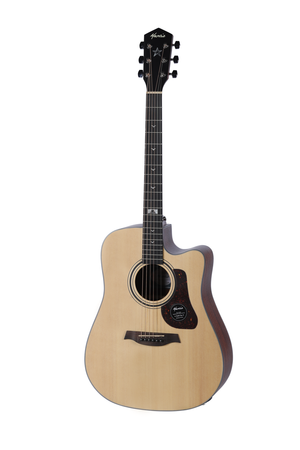  Mantic GT-10DCE NA Gitara elektro-akustyczna