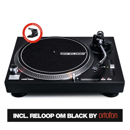 RELOOP RP-4000 MK2 – Gramofon DJ-ski