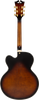 D'angelico Premier EXL1 Brown Burst - gitara elektryczna