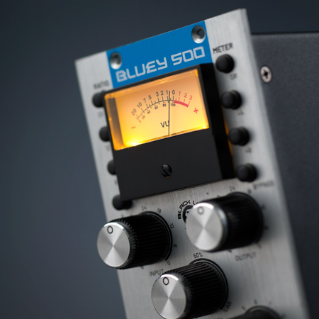 Black Lion Bluey 500 Limiter – Kompresor w formaci