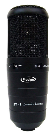 Prodipe ST-1 MK2 Lanen - mikrofon pojemnościowy - wokal i mowa