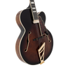 D'angelico Premier EXL1 Brown Burst - gitara elektryczna