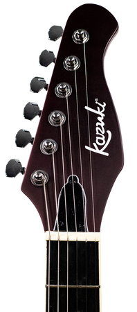 Gitara elektryczna hybrydowa 2 w 1 Kazuki AKZ-SA-40-SB