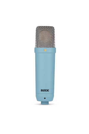 RODE NT1 Signature Blue - Mikrofon pojemnościowy