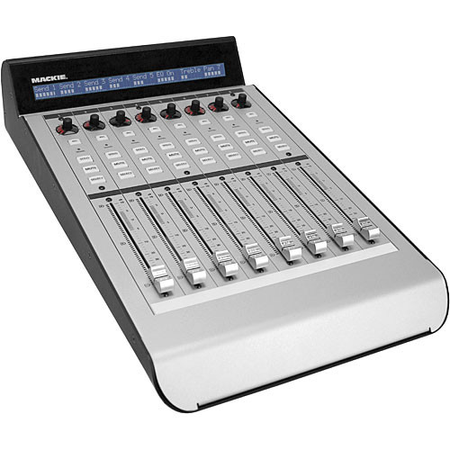 MACKIE 8 Channel Ctrl Surface Extension