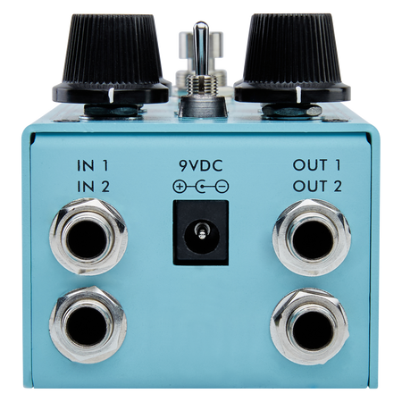 Supro Chorus 1307 - efekt gitarowy