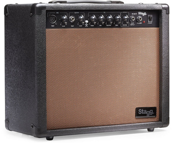 Stagg 40 AA R - combo akustyczne 40W