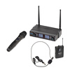 Soundsation WFD-290HP - podwójny system bezprzewodowy UHF (cyfrowy)