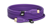 RODE HDMI CABLE 3P - Kabel 3m fioletowy