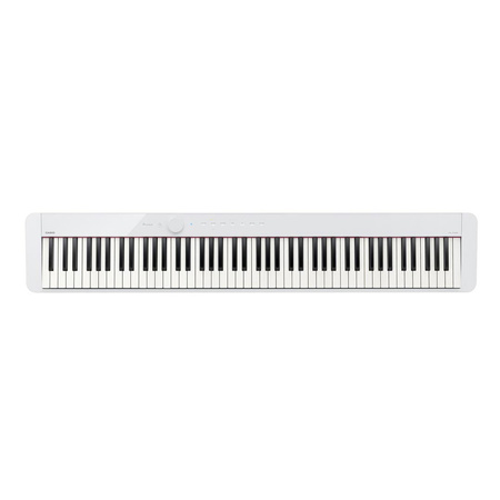 PIANINO CYFROWE - CASIO PX-S1100 WE