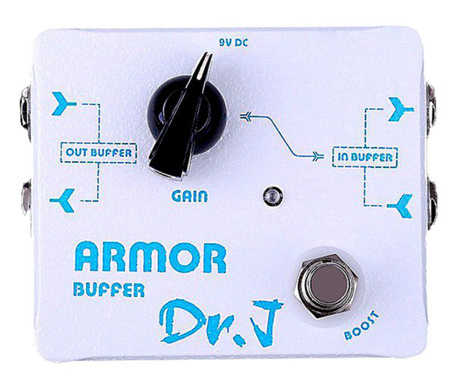 Joyo D57 Armor Buffer - bufor / booster