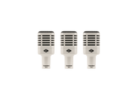 UA - SD-3 Set - Zestaw 3 mikrofonów dynamicznych
