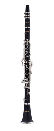 Stagg WS-CL210S - klarnet B, system Boehma, 17 klap