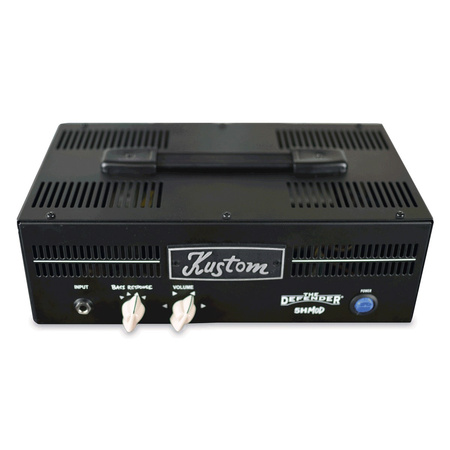Kustom Defender 5H MOD - lampowy head gitarowy 5W