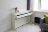 Dynatone SLP-260 - pianino cyfrowe 88 klawiszy, Bluetooth Audio/MIDI, kolor biały
